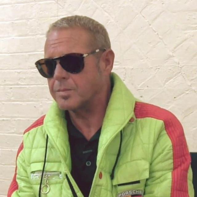 Chad McQueen watch collection